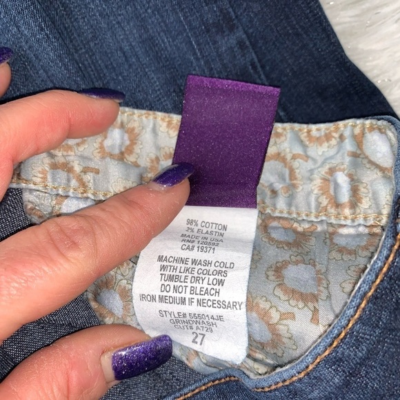 Rich & SKINNY DISTRESSED JEANS - Picture 5 of 7